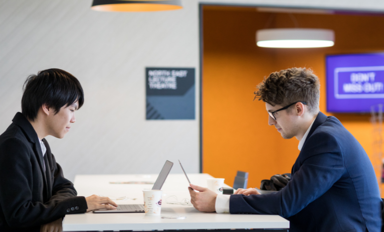 Why I Chose to Study MSc Management at UCL | UCL School of Management